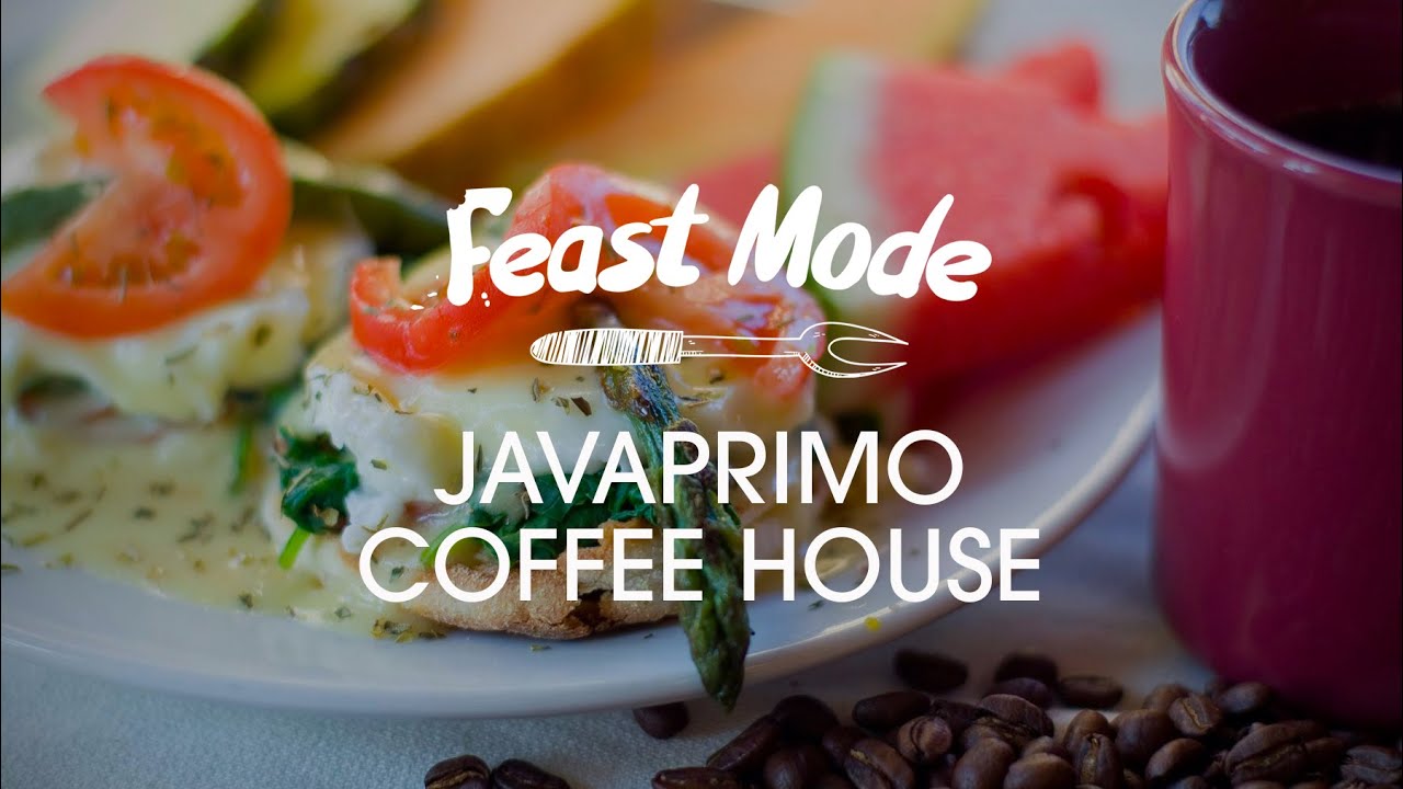 Java Primo | Eggs Benedict, Slow-Roast Coffee & More - FeastMode! Hot Springs