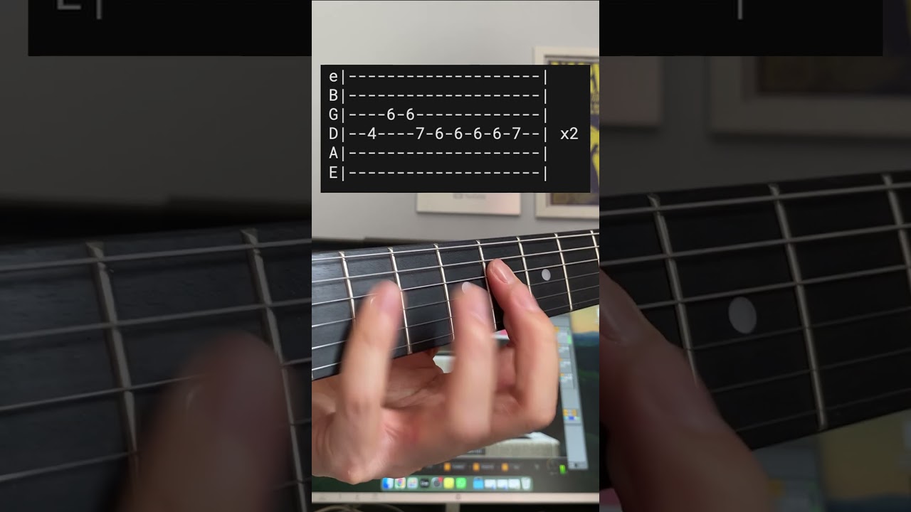 [Tabs] Linkin Park - In The End