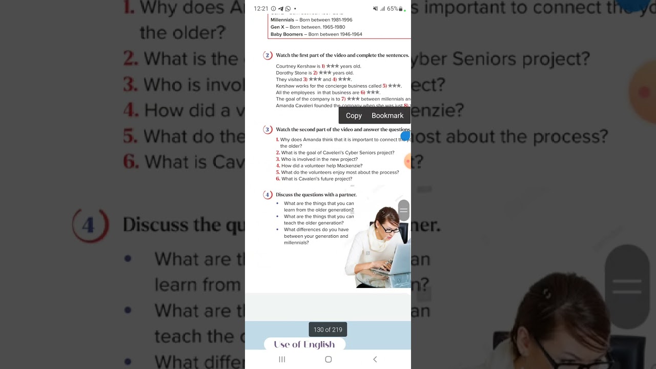10-cu sinif, ingilis dili ,unit 7, lesson 4.