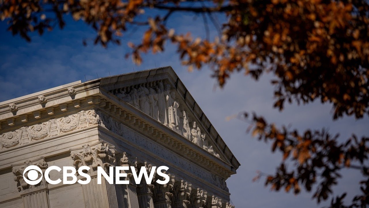 Supreme Court rules on conversion therapy law case | full coverage