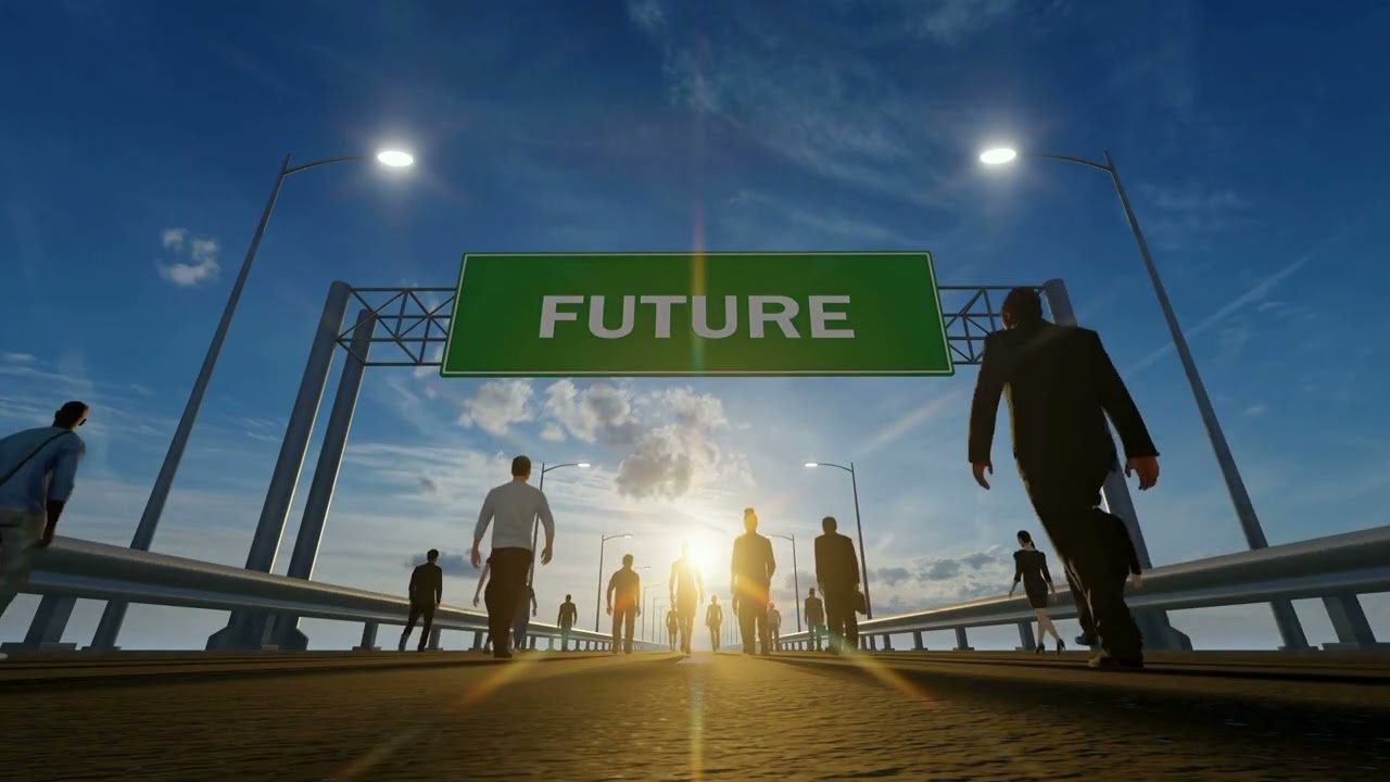 Deutschland im Jahr 2036
