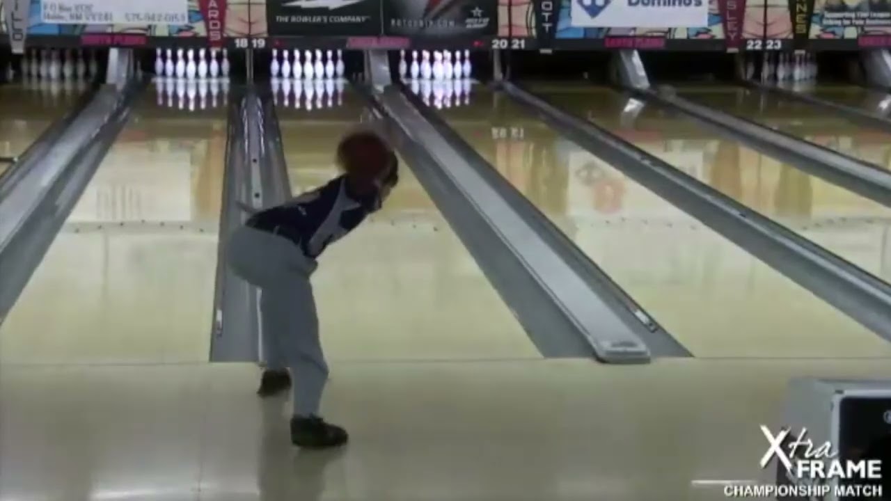 OTD 10 years ago EJ Tackett won his first title | 2015 PBA Xtra Frame Lubbock Sports Southwest Open