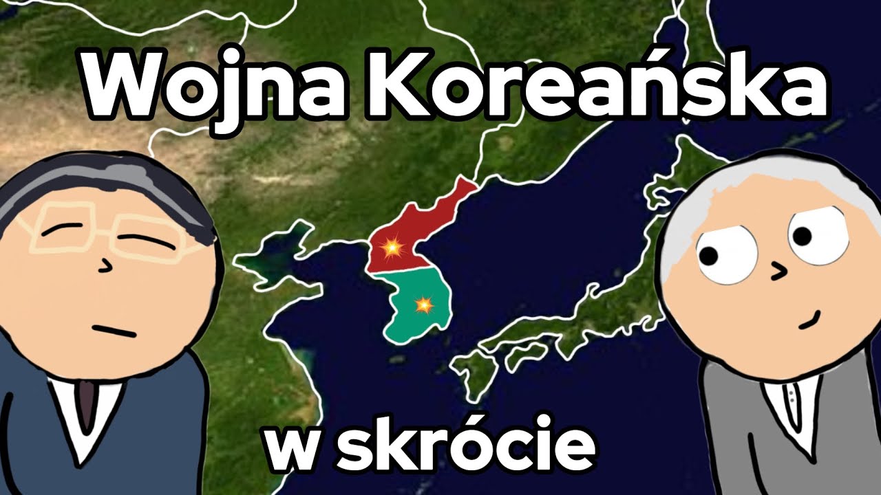 Wojna Koreańska w skrócie 