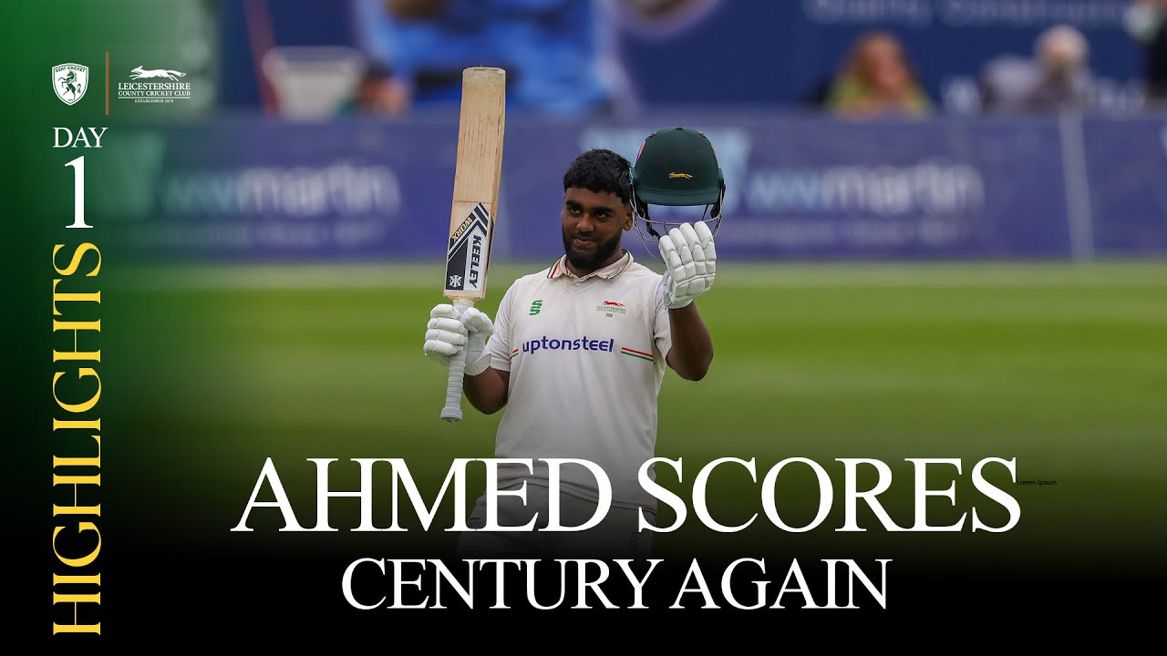 HIGHLIGHTS | Rehan Ahmed Hits FIFTH Century Of Season 💯