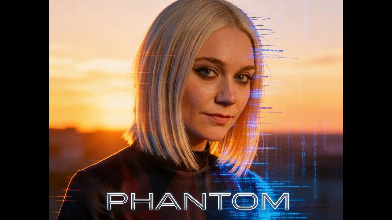 AISA - Phantom (Official Visualizer)