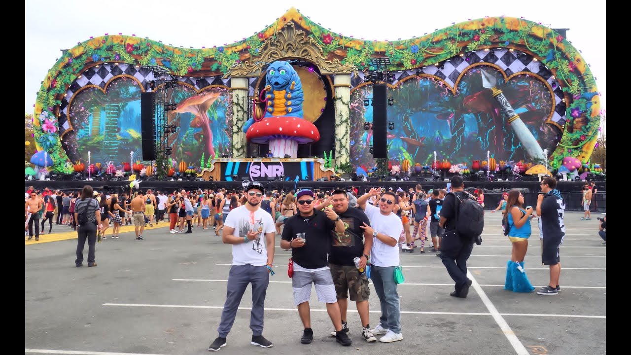 beyond Wonderland 2015 day 1 & 2