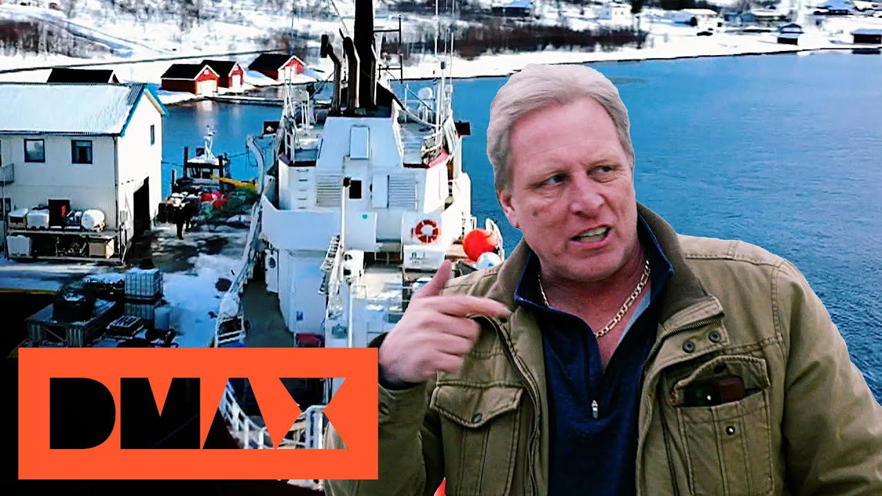 Sig folgt der Familientradition | Fang des Lebens: Abenteuer in Norwegen | DMAX Deutschland