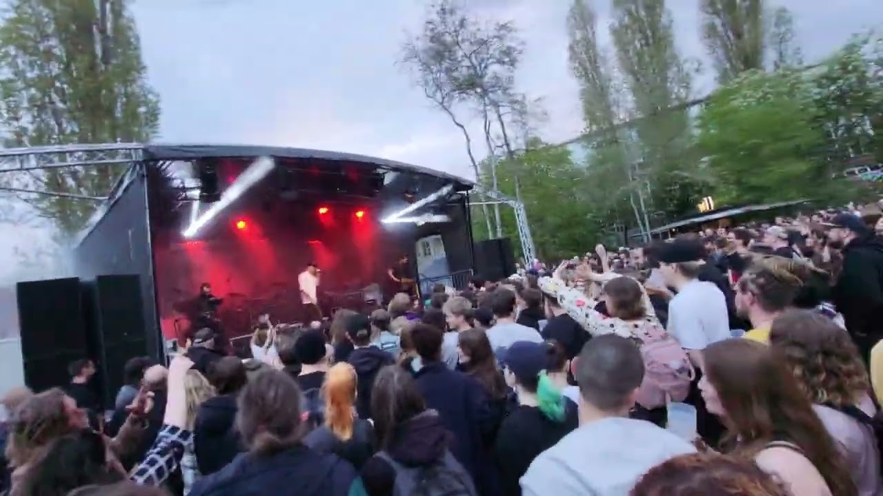 Kafvka, Hannover Faustwiese am 1.5.2023! Alerta