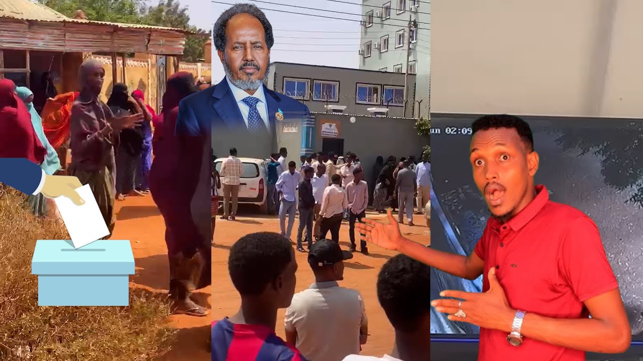 Cabudwaaq oo lagu kala guuray,Dorashadii Xasan sheikh oo Noqotay, ugaskii&Dhaqankii oo afka Furtay,
