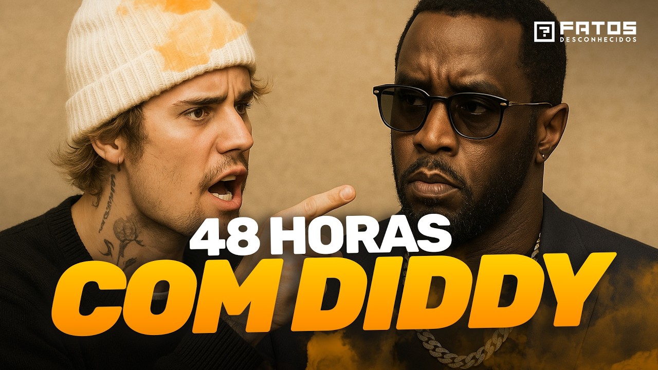 Justin Bieber fala sobre rumores de abuso de P. Diddy