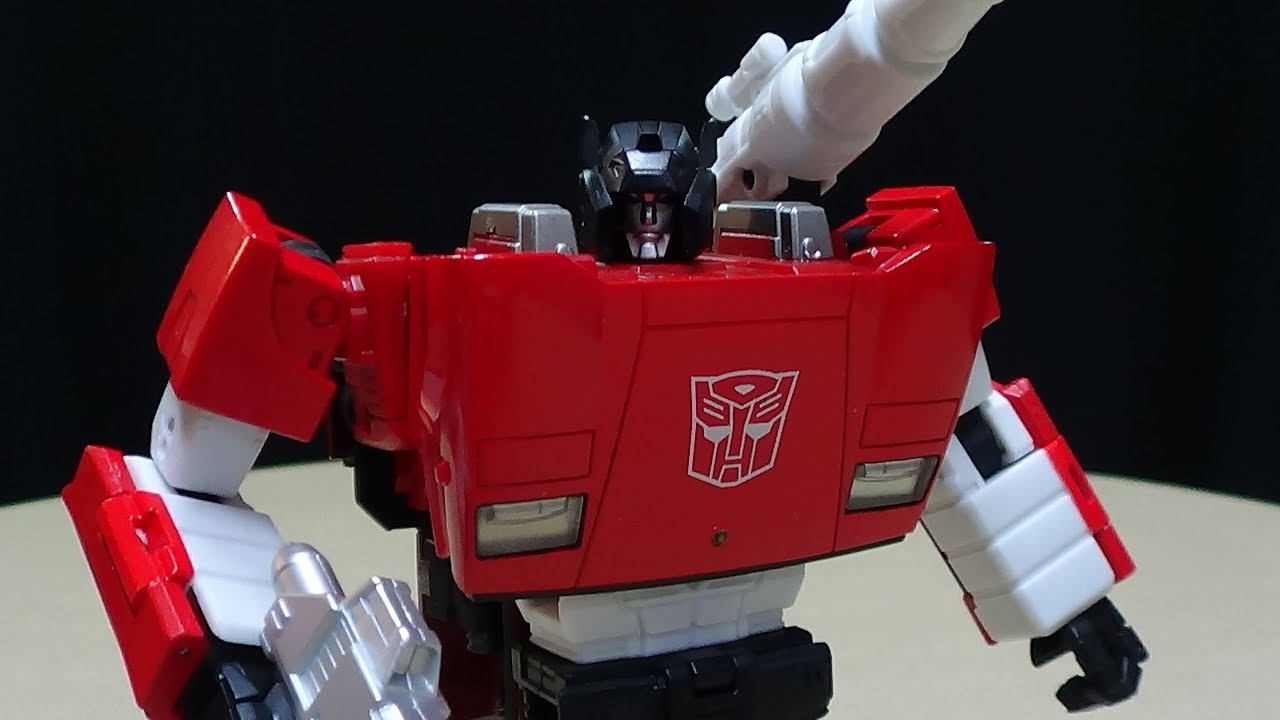 MP-12 Masterpiece LAMBOR(Sideswipe): EmGo's Transformers Reviews N' Stuff