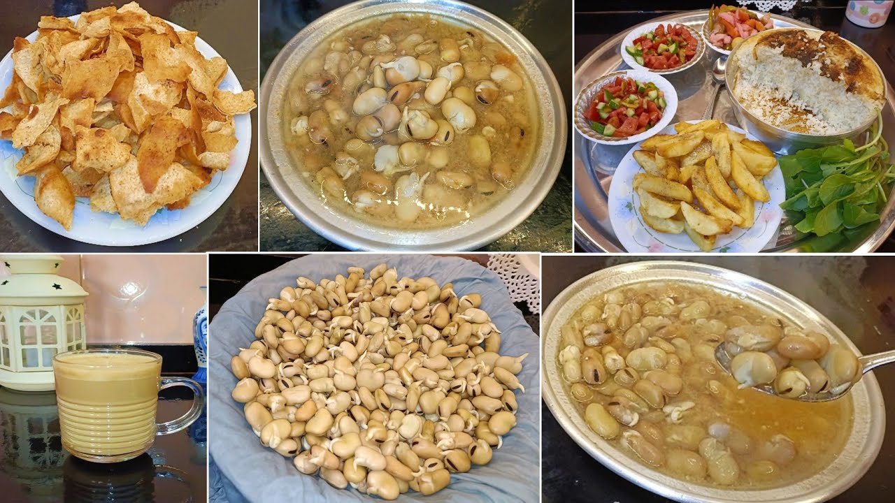 عايزنا نرجع زى زمان قول للزمان ارجع يازمان عمل شوربة النابت بالطشة الرهيبة تحدي الكسل في الشتاء 💪