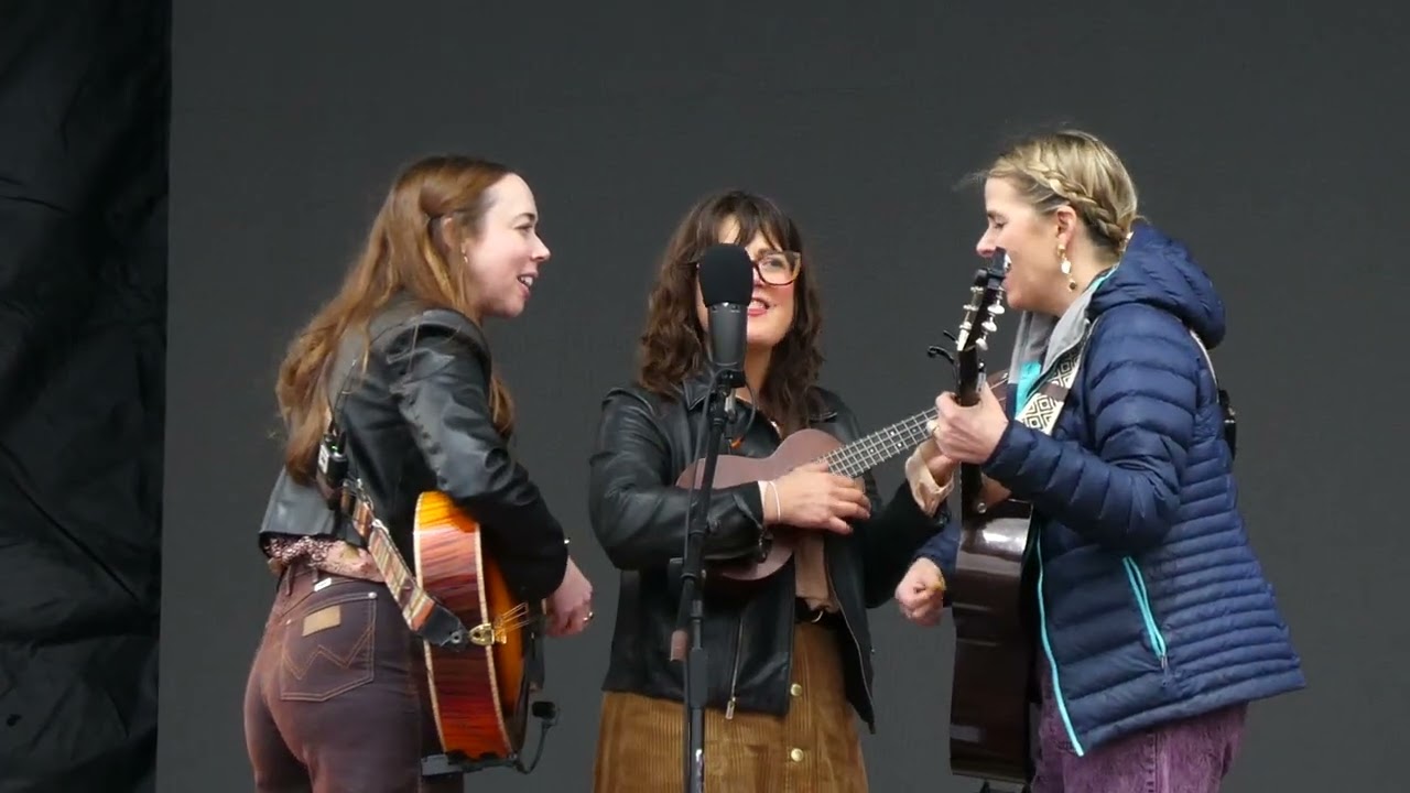 I'm With Her - Ain't That Fine - 2026 30A Songwriters Festival - 1/17/2026