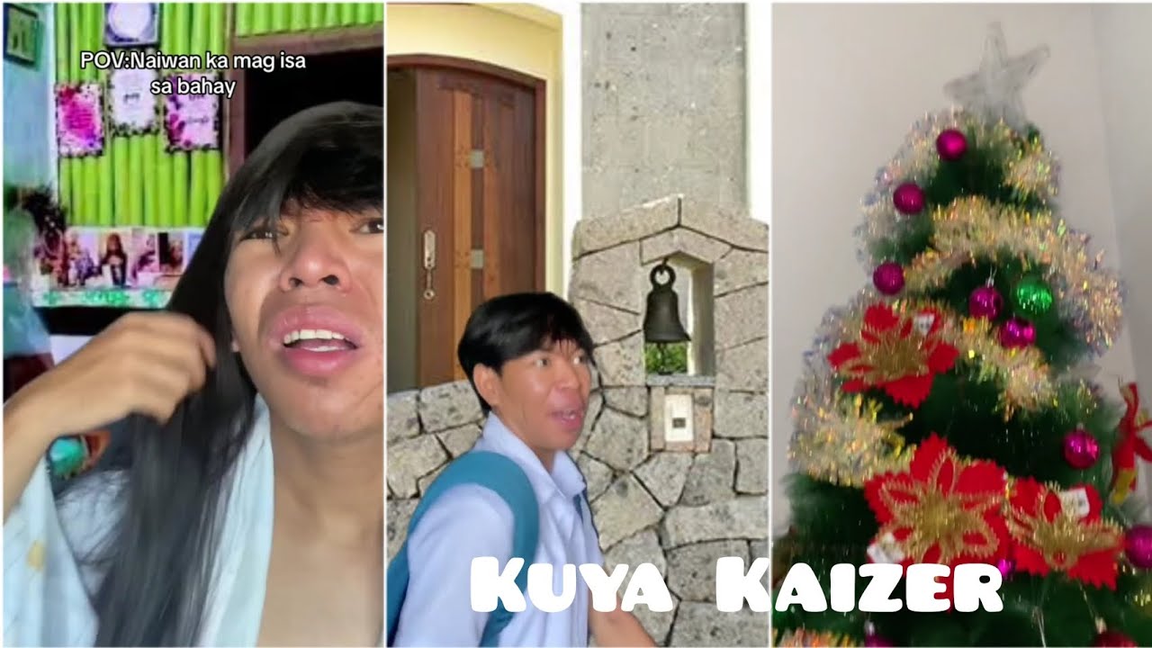 Kuya Kaizer & Jomar Yee & Kuya Panch & Caleb Meyerhoeffer & Funny TikTok Compilation