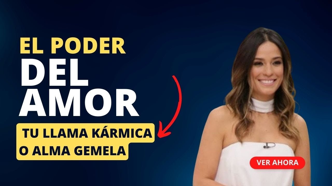 💑El poder del amor: descubre si estás con tu llama kármica o alma gemela💏