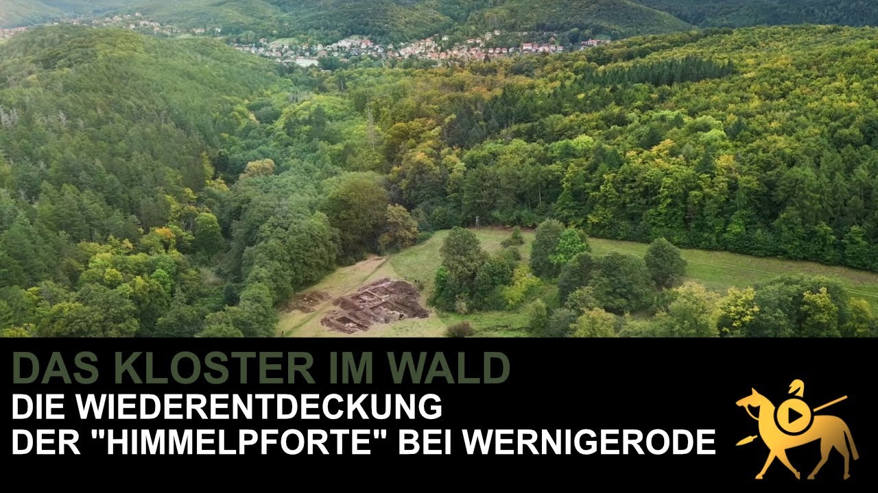 Das Kloster im Wald – Die Wiederentdeckung der 
