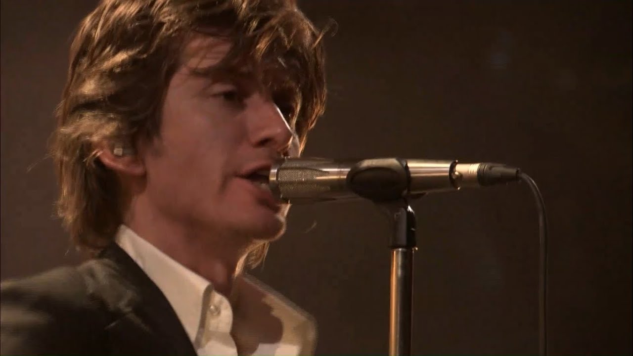 Arctic Monkeys - Teddy Picker (Glastonbury 2023)