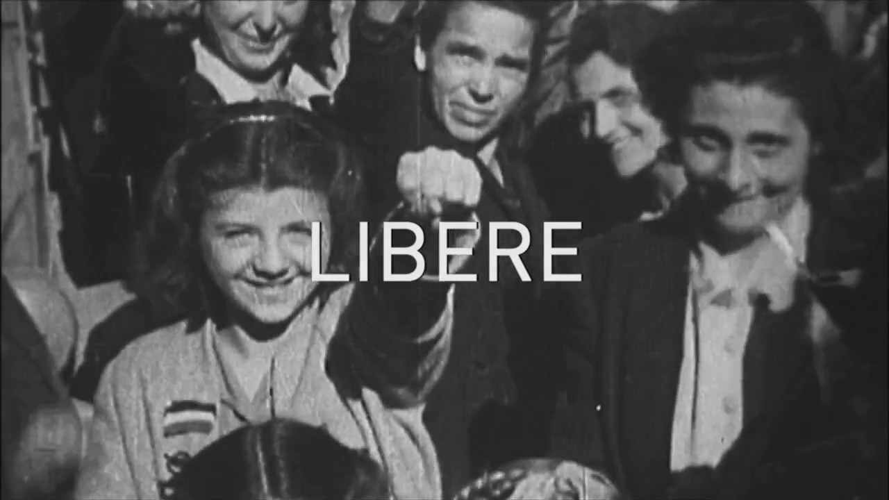 Libere - Teaser trailer