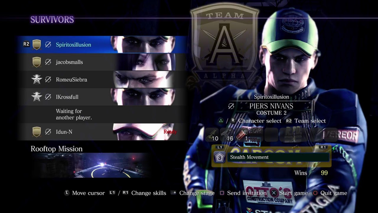 Re6 w Jacob