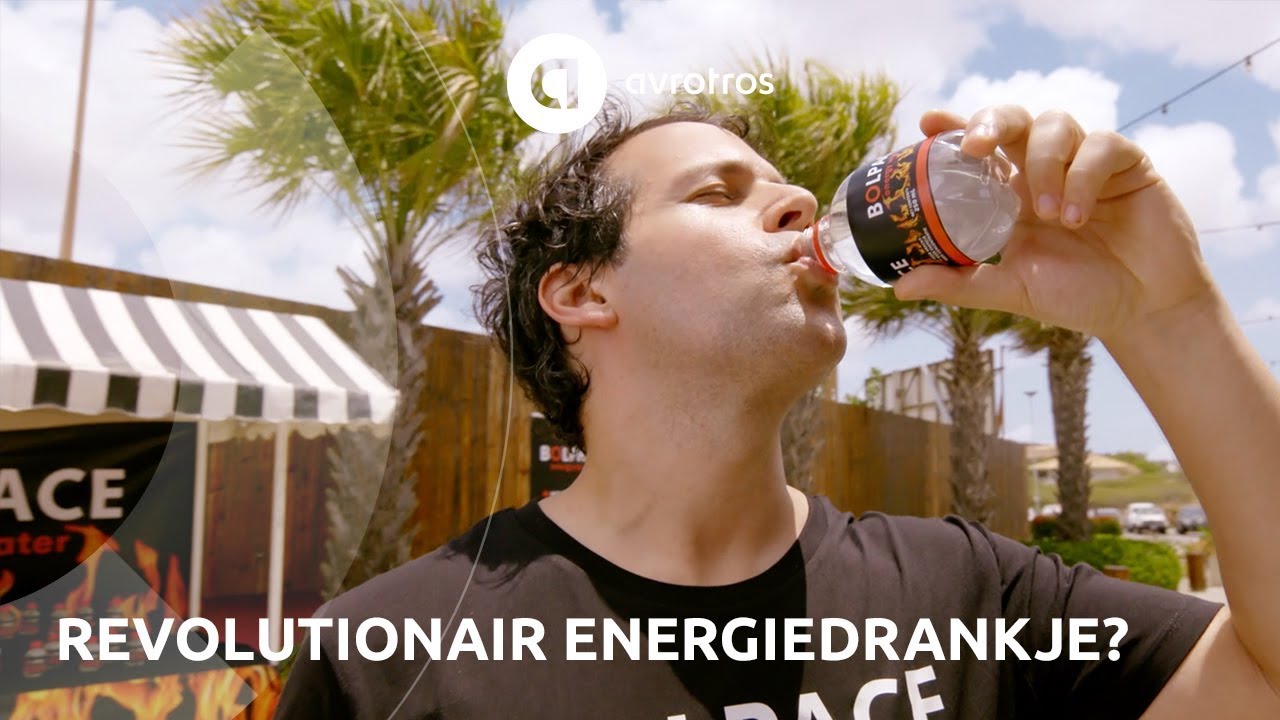 Revolutionair energiedrankje | MINDF*CK Caribbean
