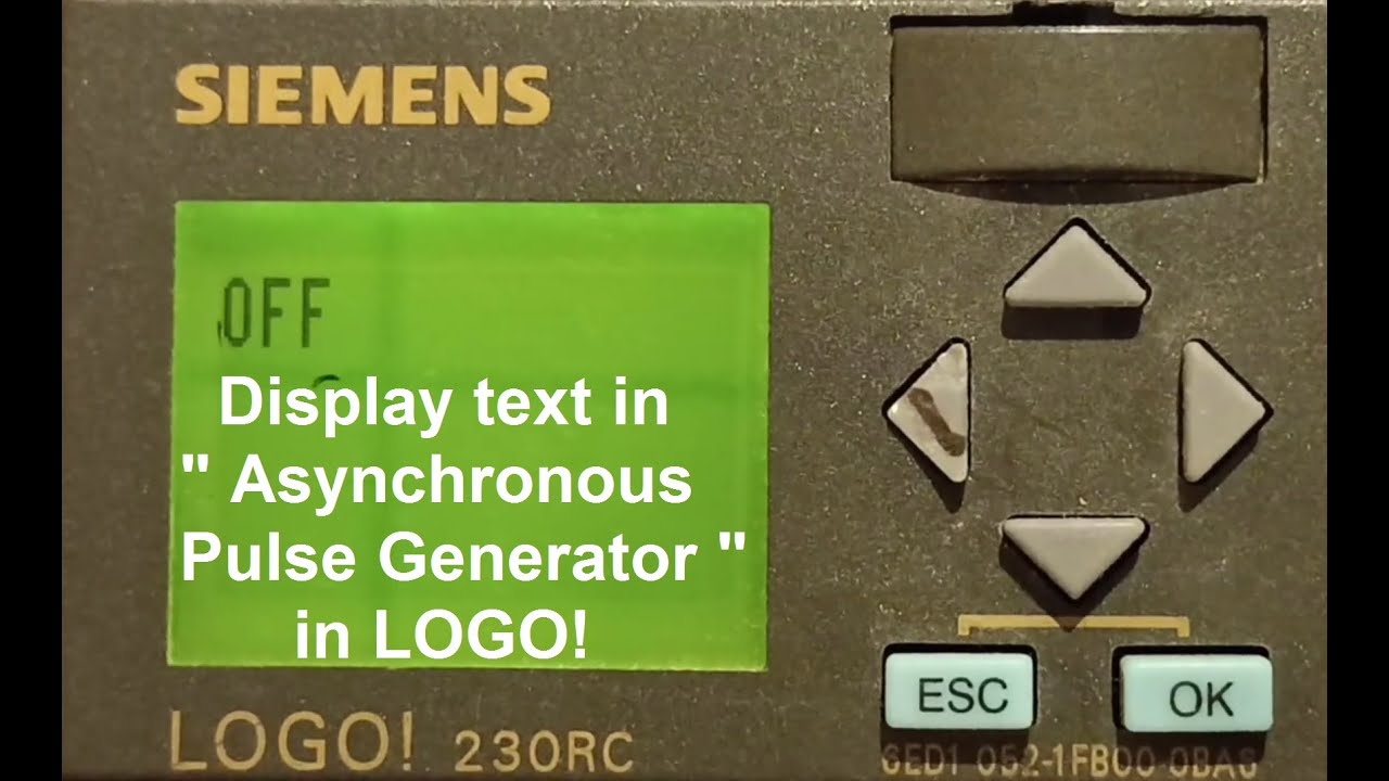 Display text in 