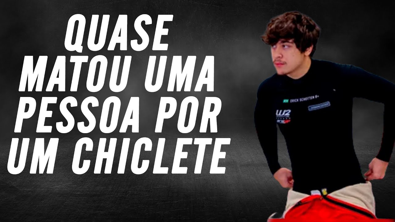 CHICLETE X CRIME: Piloto Espanca Adolescente — Trauma, Sociopatia e Impunidade