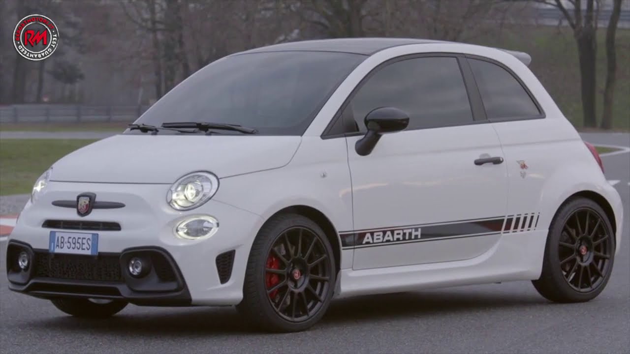 Abarth 595 Esseesse 2021
