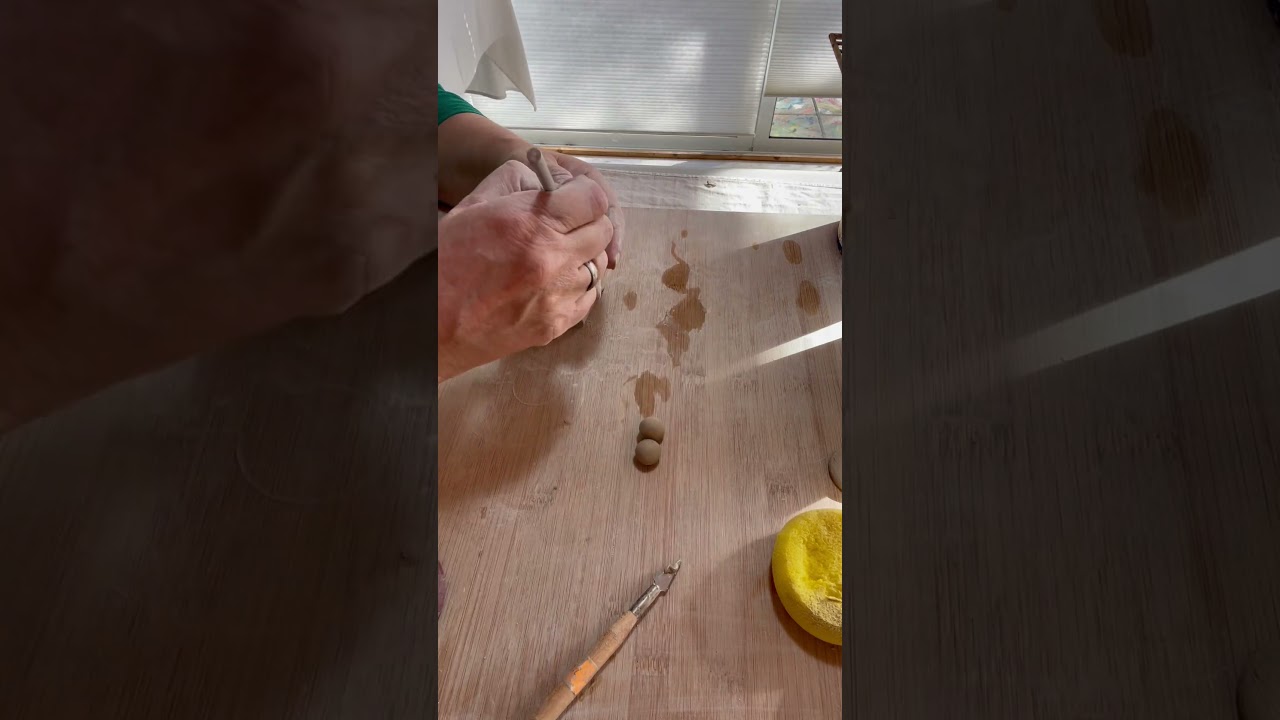 T&ouml;pferanleitung Hase zum Stecken, DIY