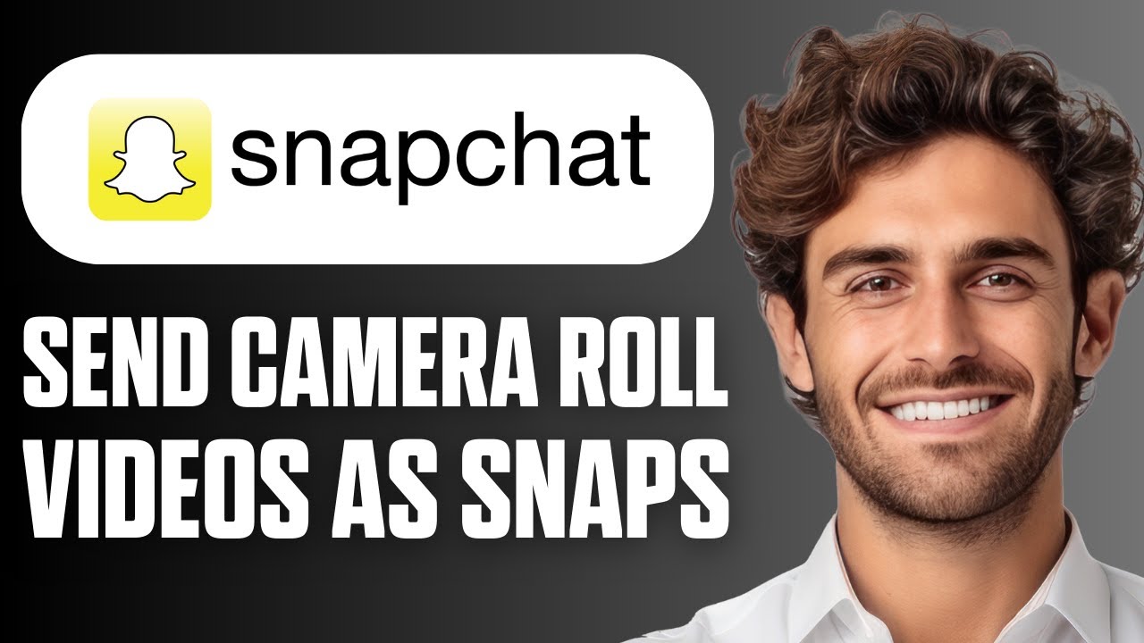 Как отправлять видео из фотогалереи в виде снимков в Snapchat (полное руководство 2026 года)