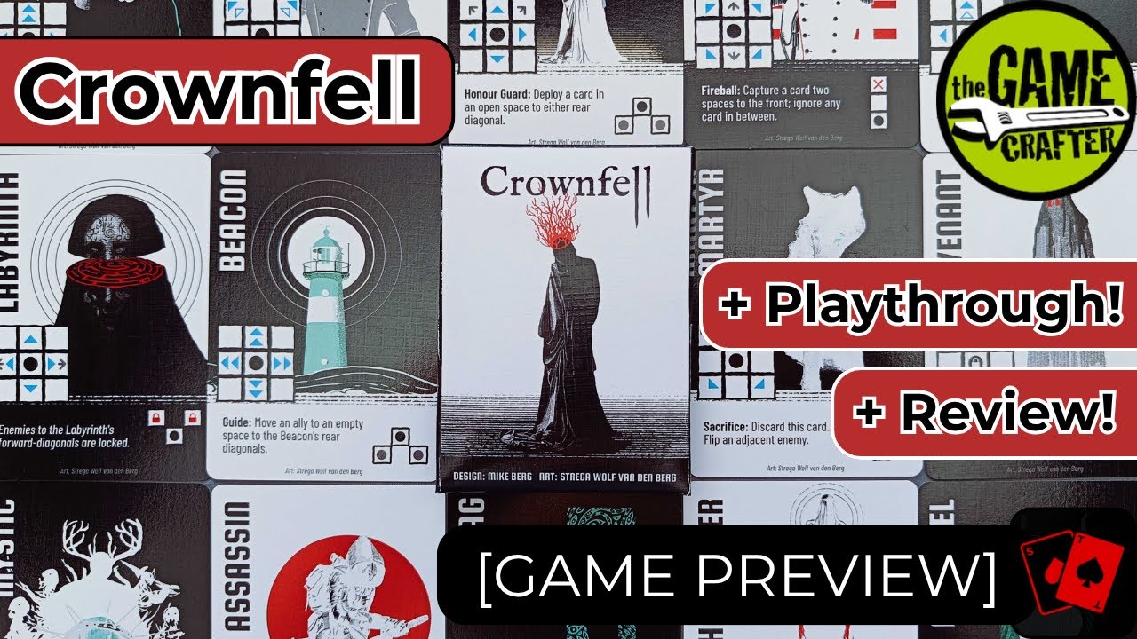 Game Preview | Crownfell