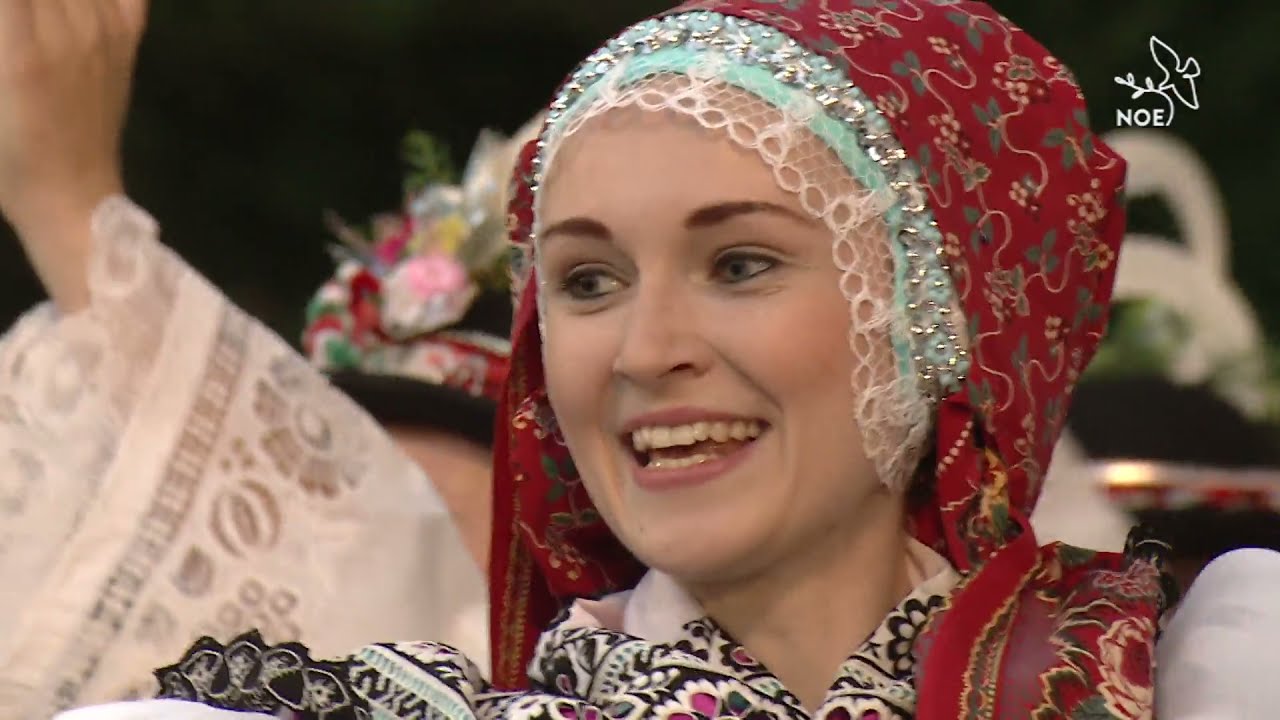 Prostá krása Kyjovska - MFF Strážnice 2019