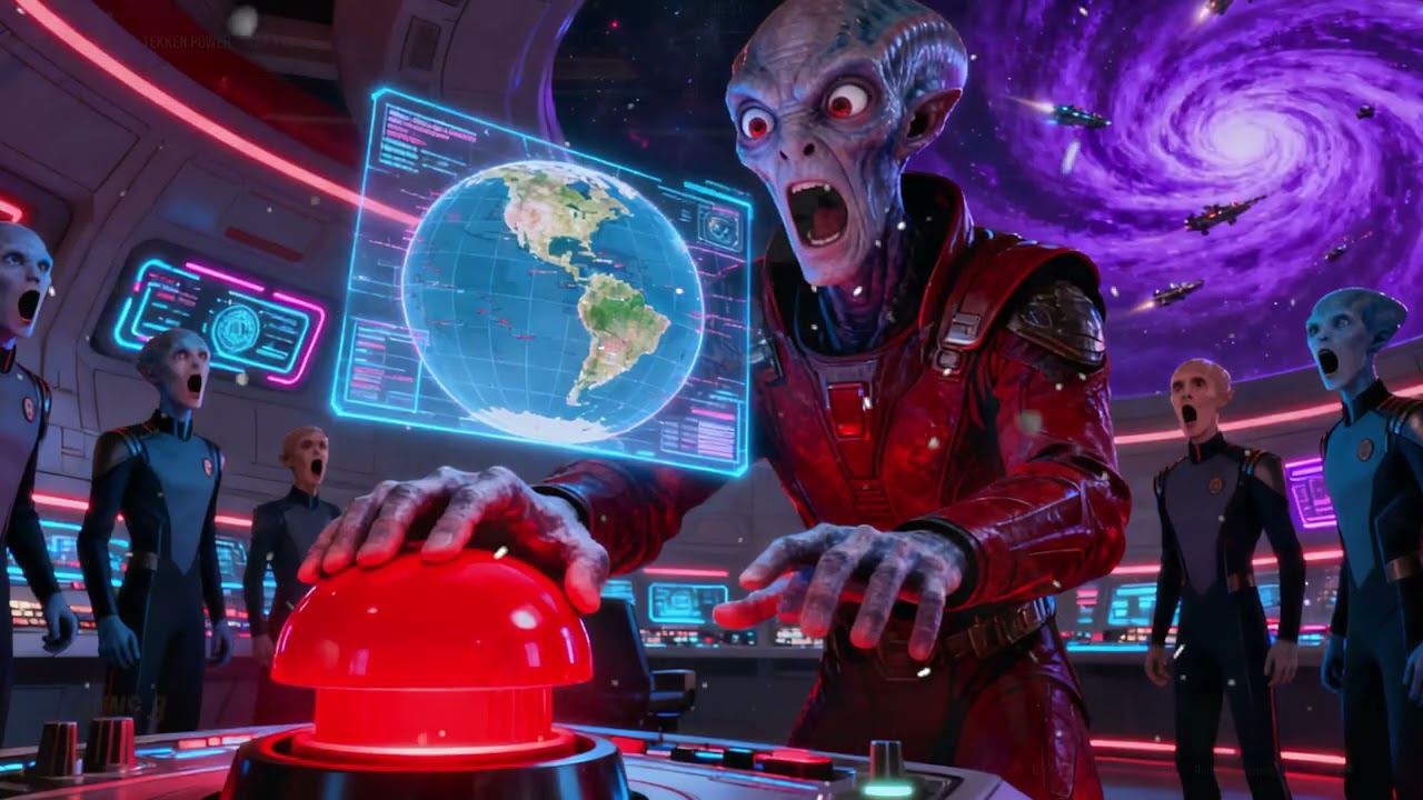 The Council Hit the Button Too Late | Humans Were Gone Before It Began HFY   HFY Sci Fi Story