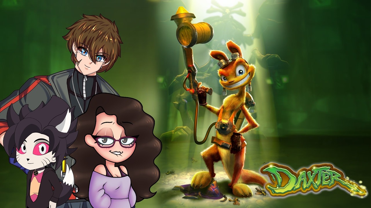 Daxter: Part 1