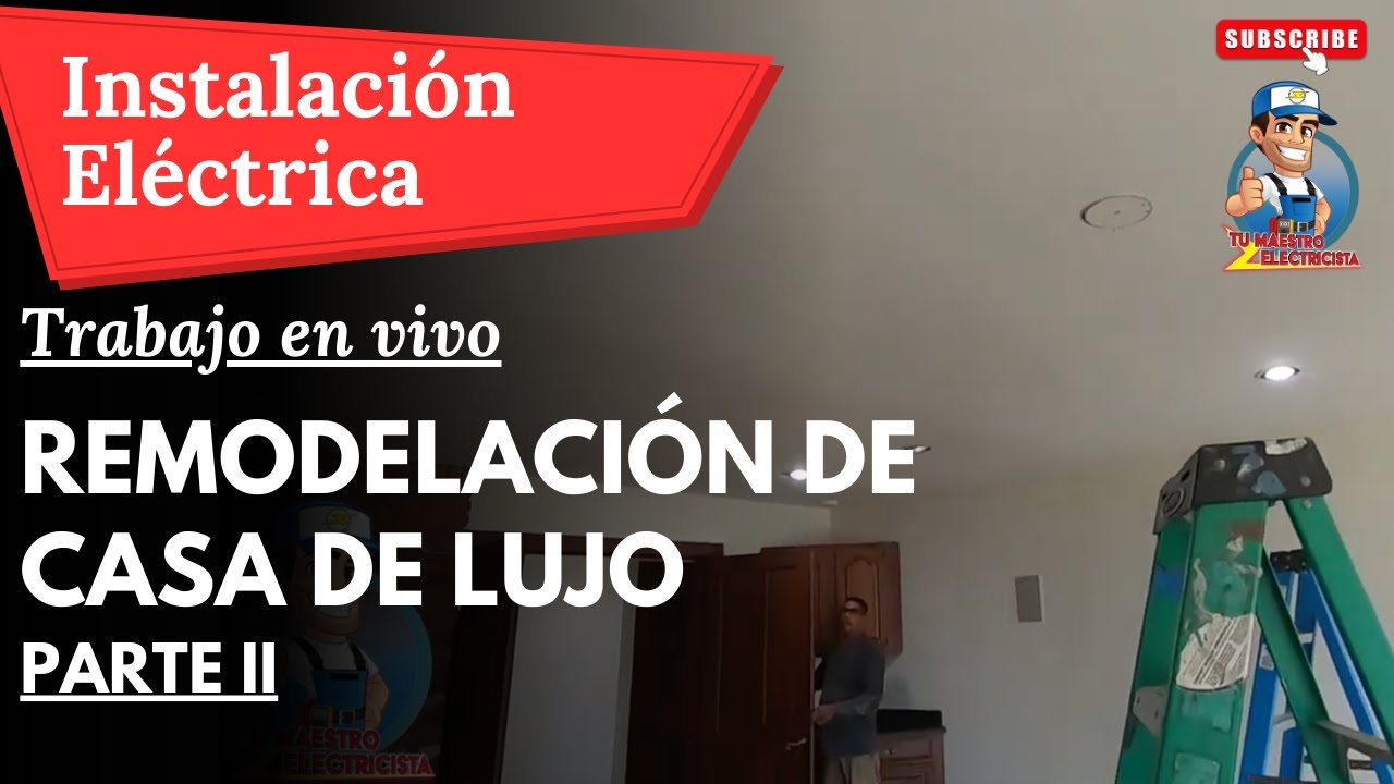 Remodelación de una casa de lujo frente al mar - Ejemplo de Trabajo - BeachHouse remodeling - Pt 2