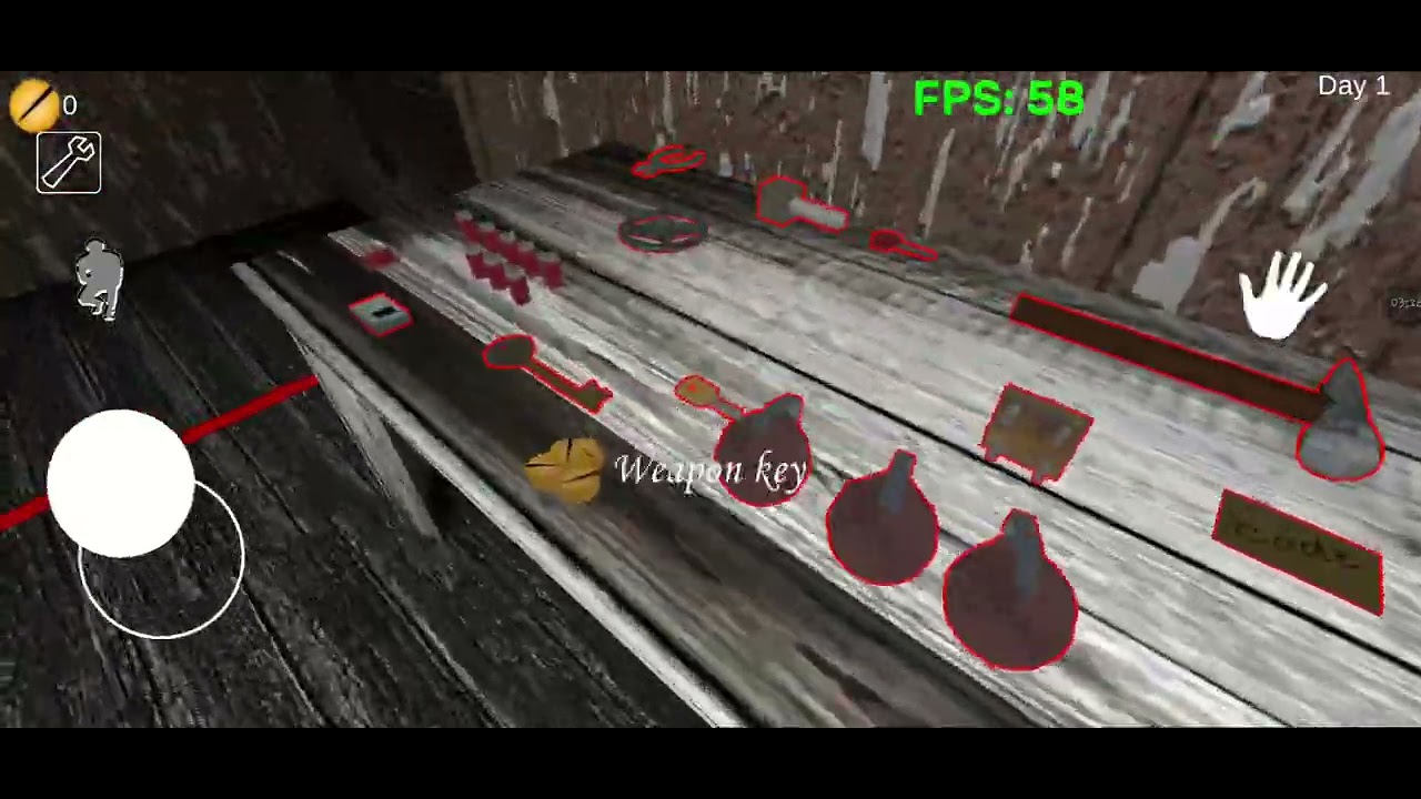 Granny new mobile remake