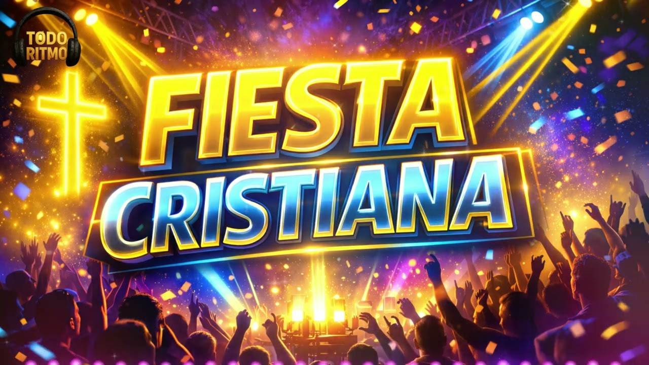 FIESTA CRISTIANA  CADENA DE COROS QUE NO PASAN DE MODA
