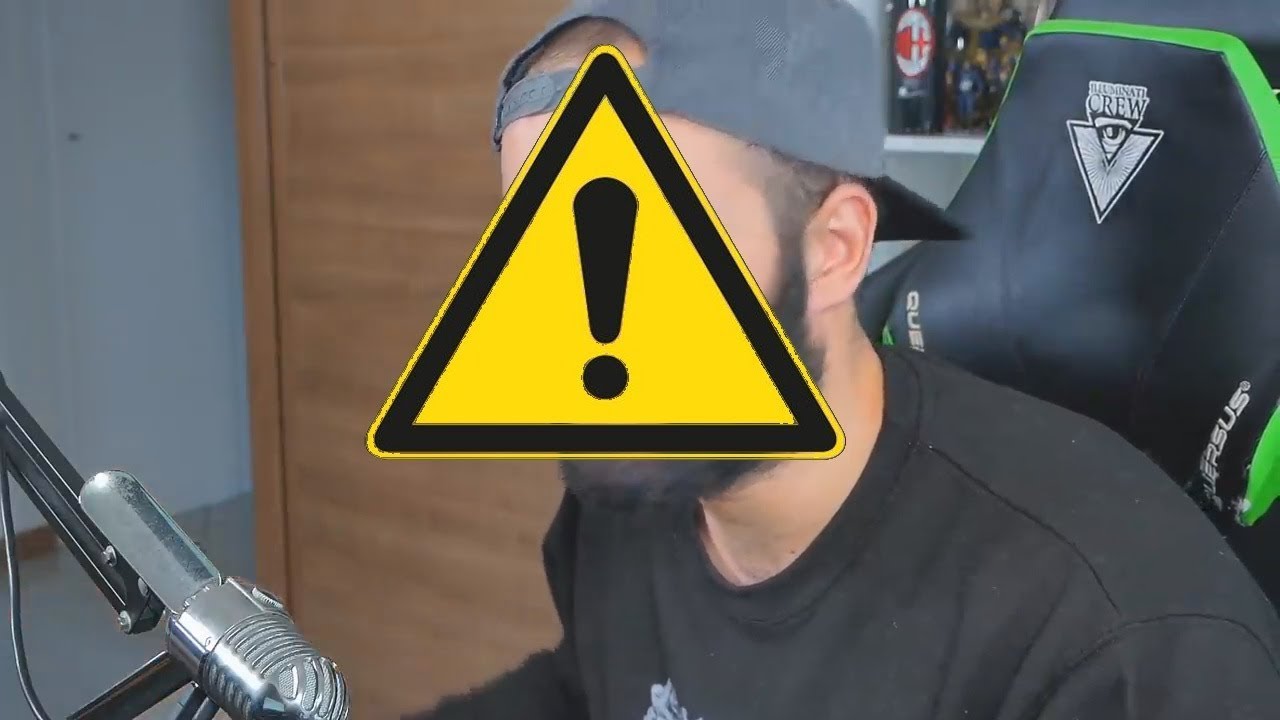 YTP - S7ORMy è S7RONZo e ha il Coronavirus [ITA]