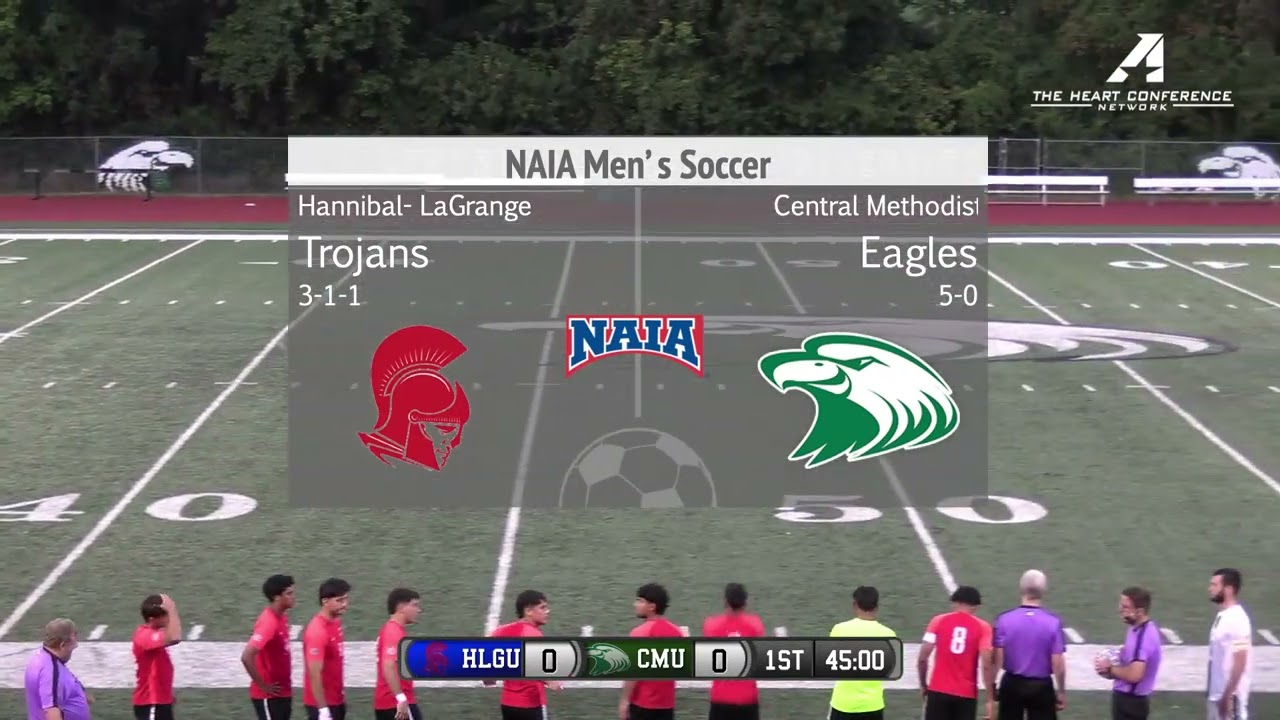 Men's Soccer vs Hannibal-LaGrange | 09-10-2024