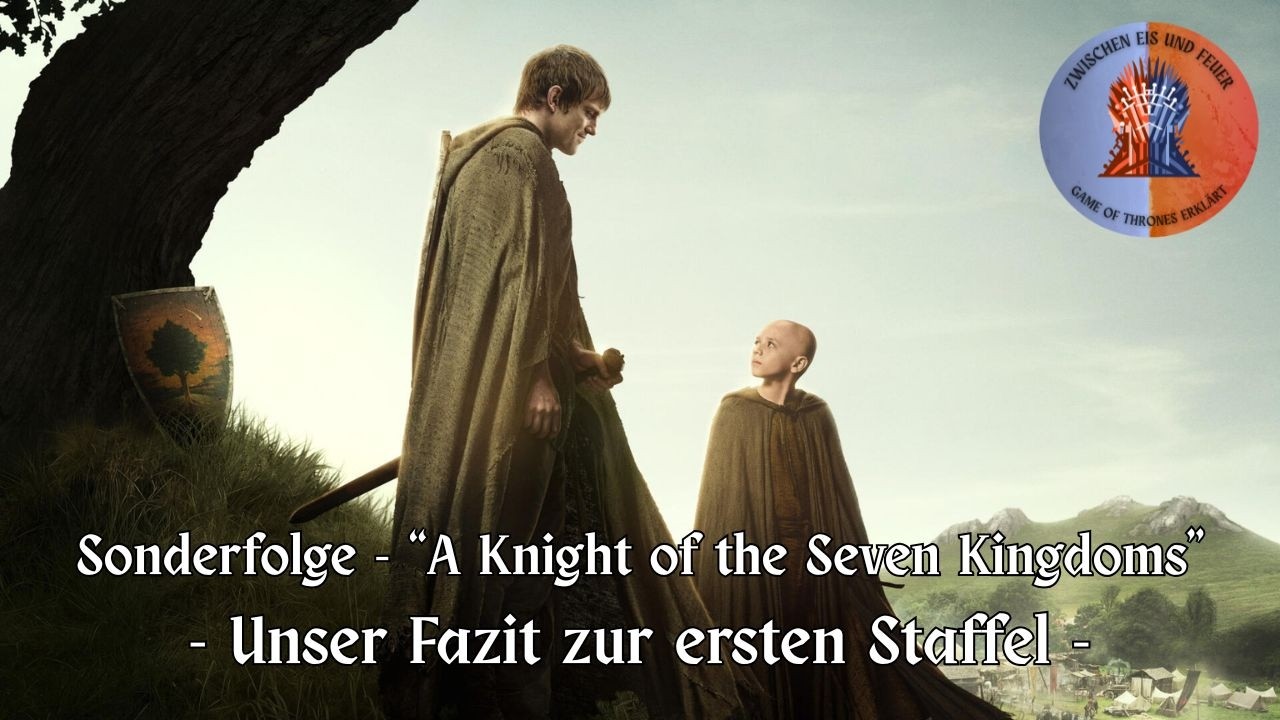Sonderfolge I - Unser Fazit zur ersten Staffel 