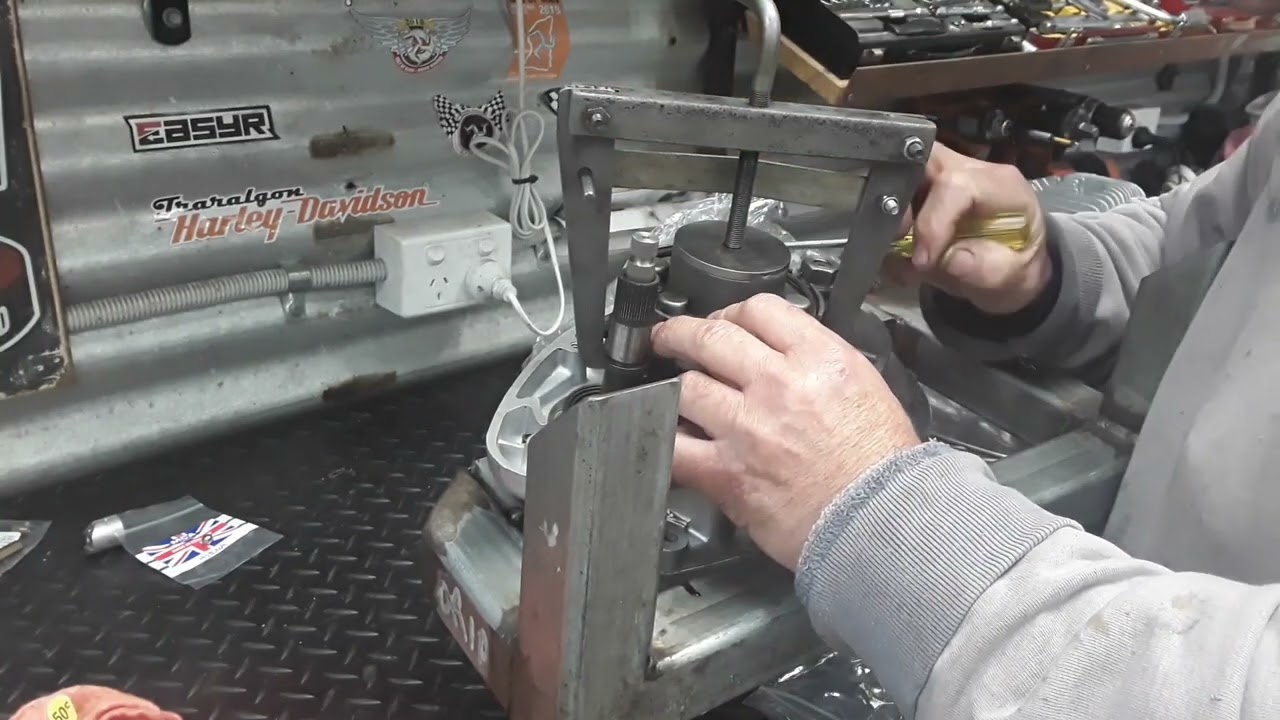 BSA Bantam Engine overhaul Ep 5 of 6