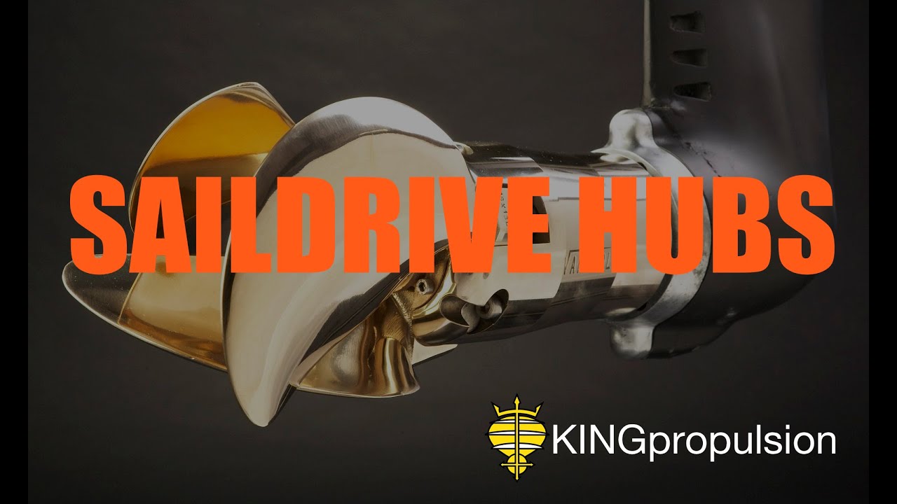 Saildrive Propellers Explained