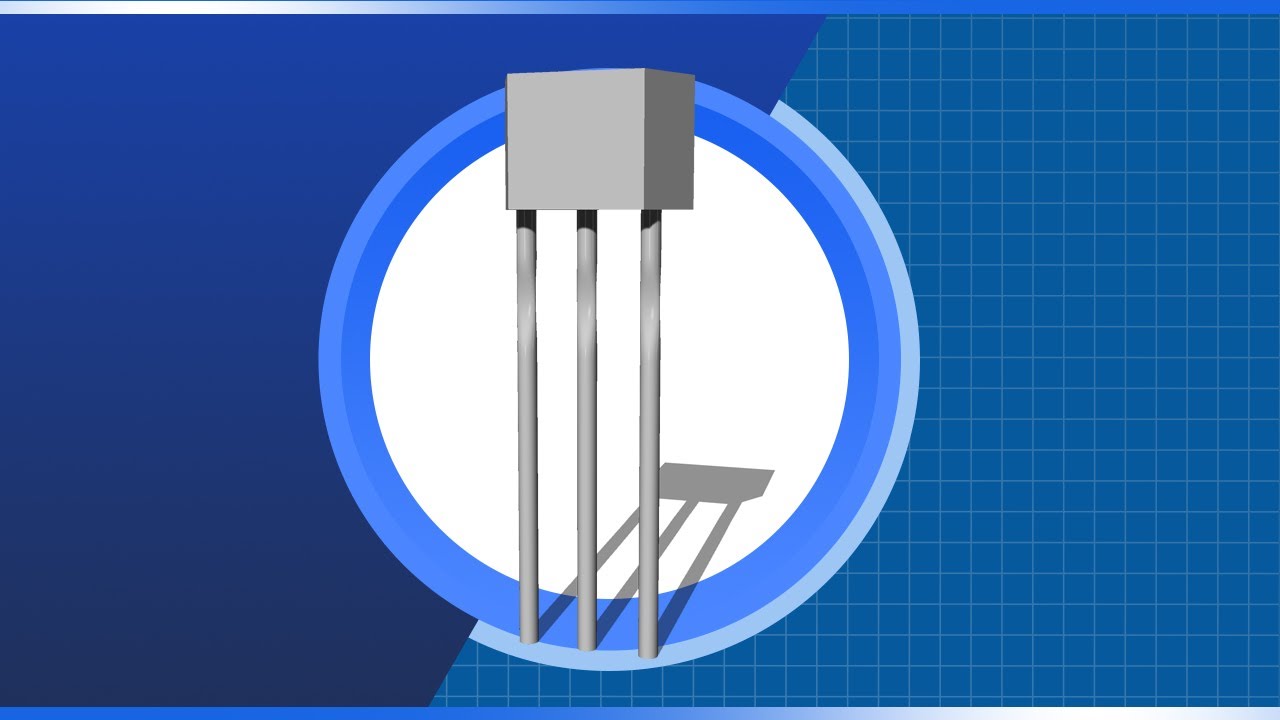 HONEYWELL VG481V1 Back Biased Hall-effect Speed Sensor ICs | New Product Brief