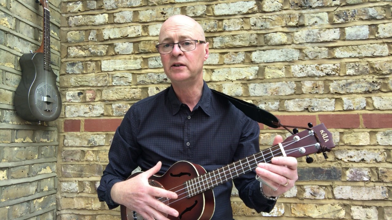 UkeAltTunings 4 Open D