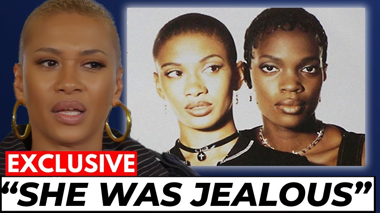Jean Norris EXPOSED What Really Caused BAN to R&B Duo Zhané
