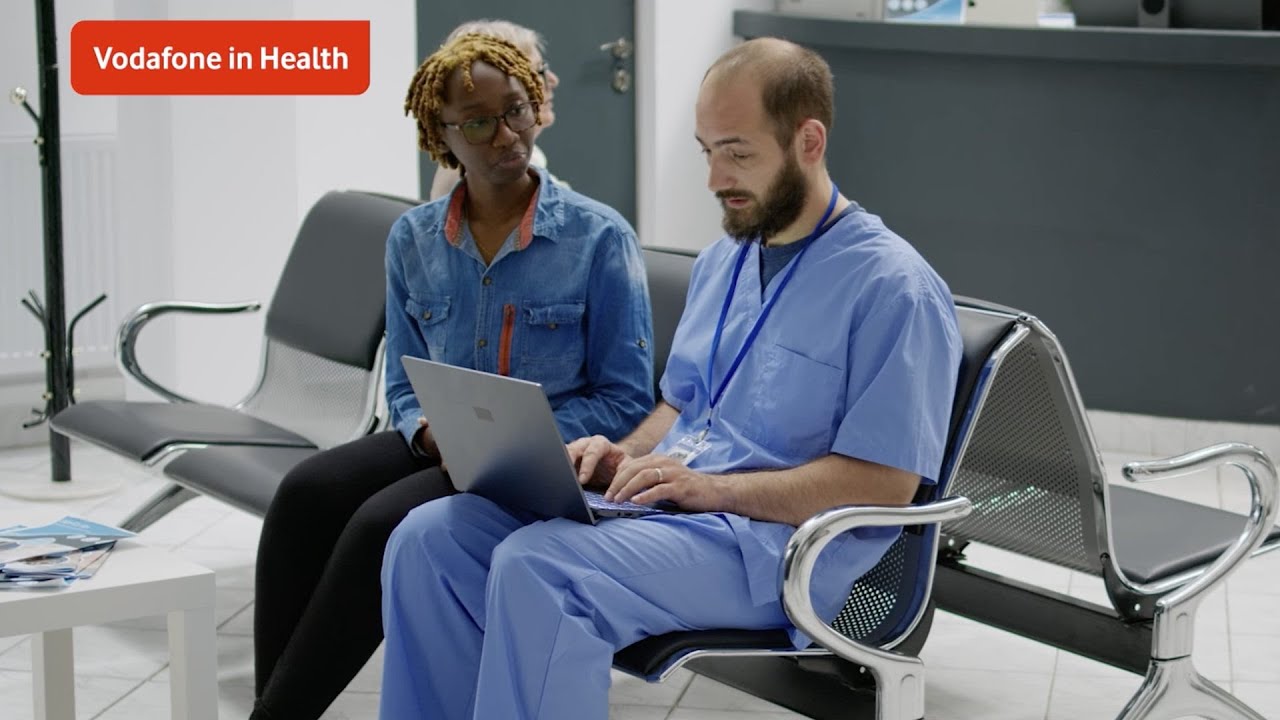 eConsult and Vodafone: Collaboration | Vodafone Business UK