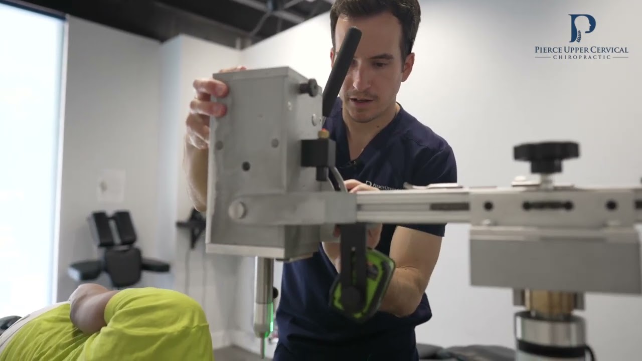 The Upper Cervical Adjustment (instrument assisted)