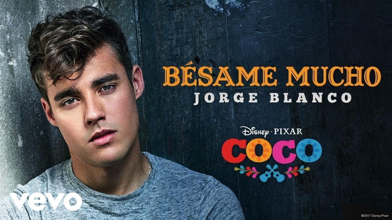 Jorge Blanco (COCO) — Bésame mucho(magyar