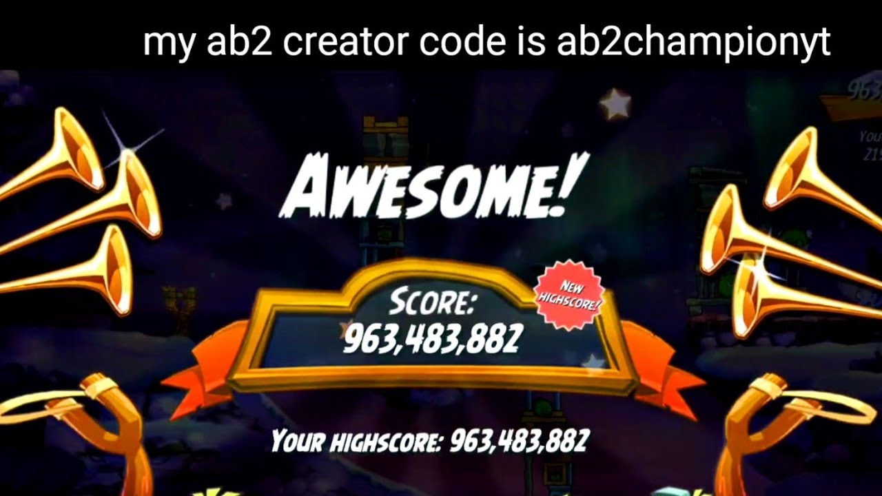 Angry birds 2 clan battle shade 5 times used Ratio 148 pay 2 win gameplay 17 mar 2026#ab2 cvc battle