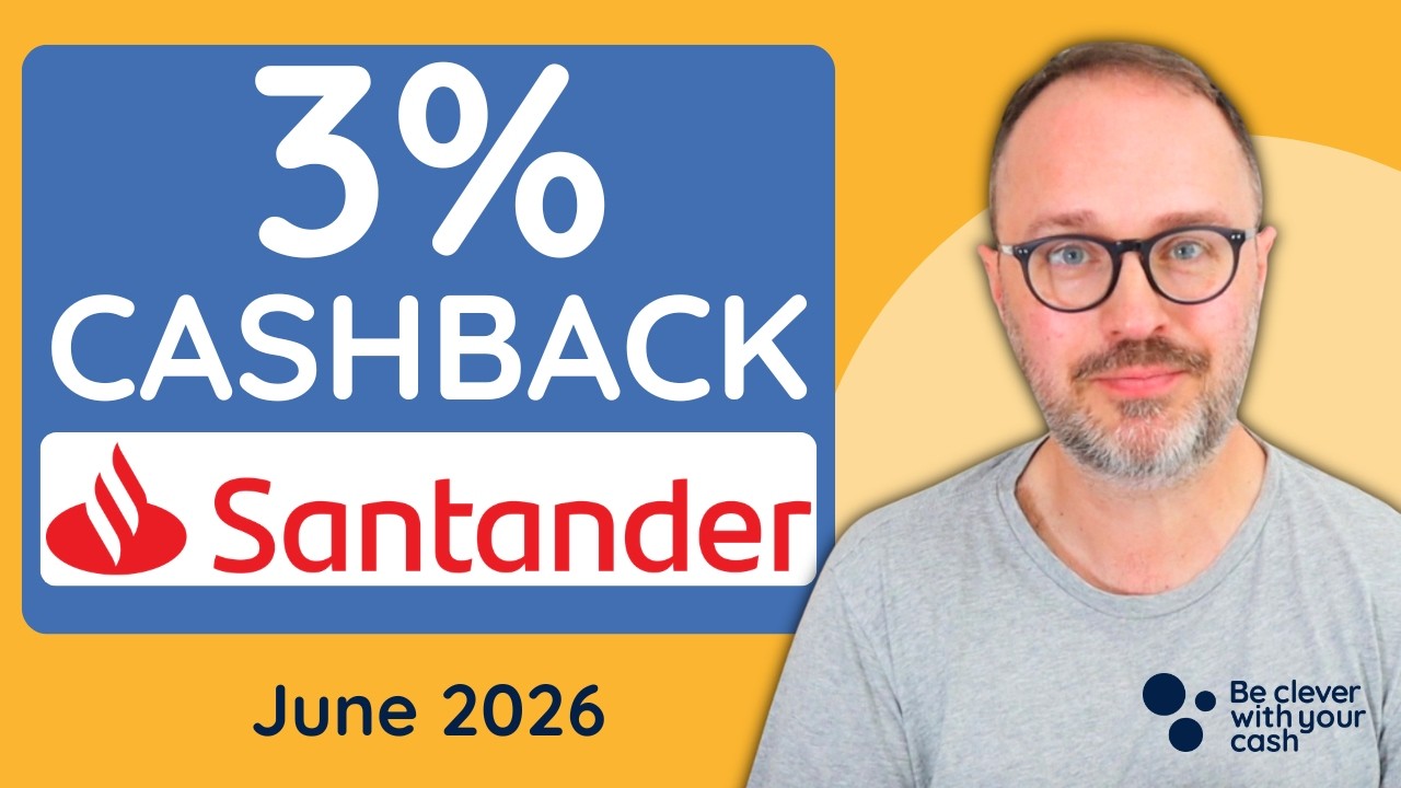 Кредитная карта Santander с кешбэком 3%: в чем подвох?