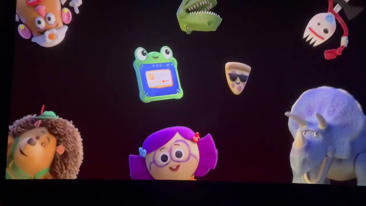 Toy Story 5(2026) 2nd post credit scene 
